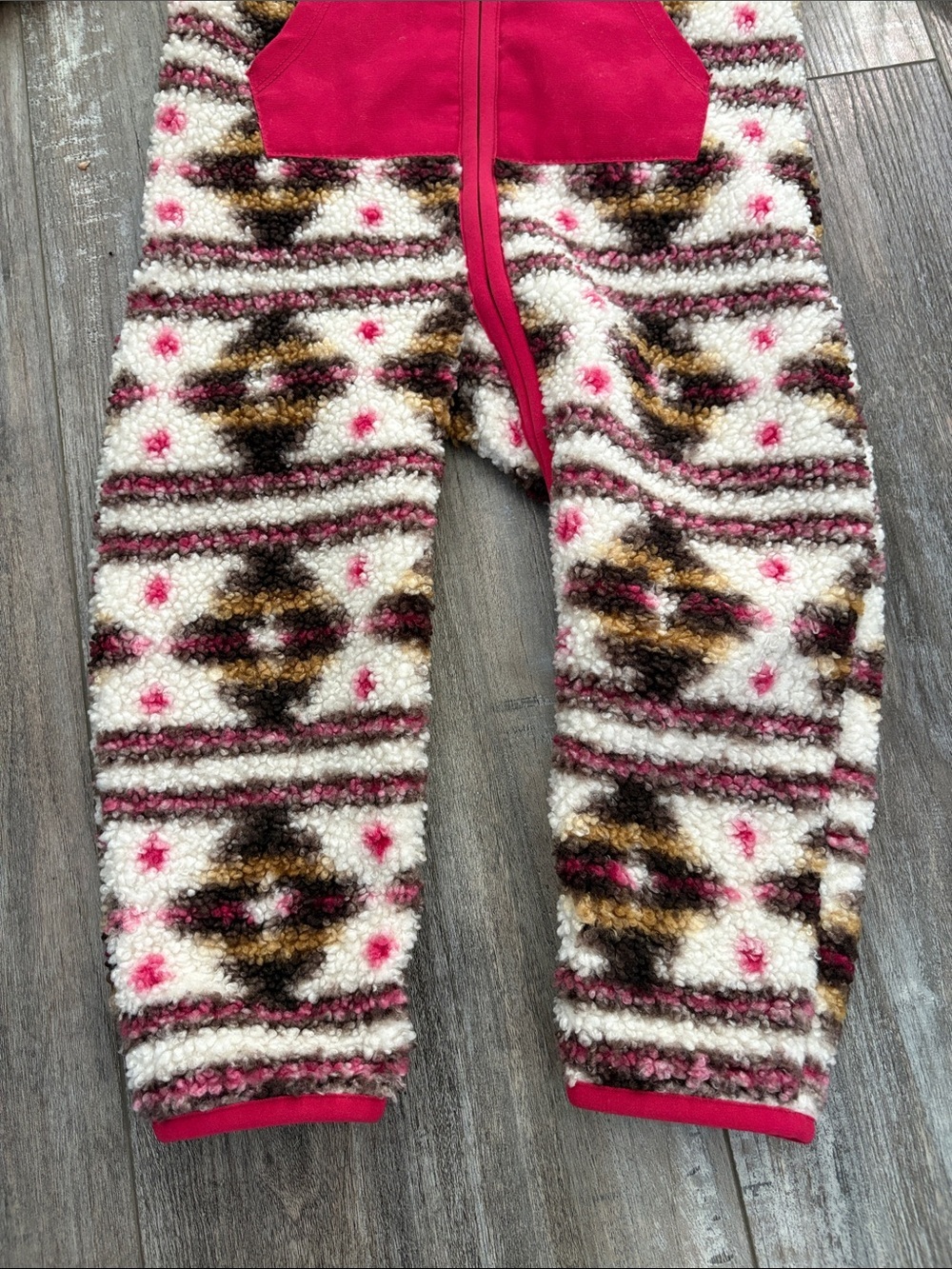 Carhartt fleece onesie 24 months - Picture 3 of 6
